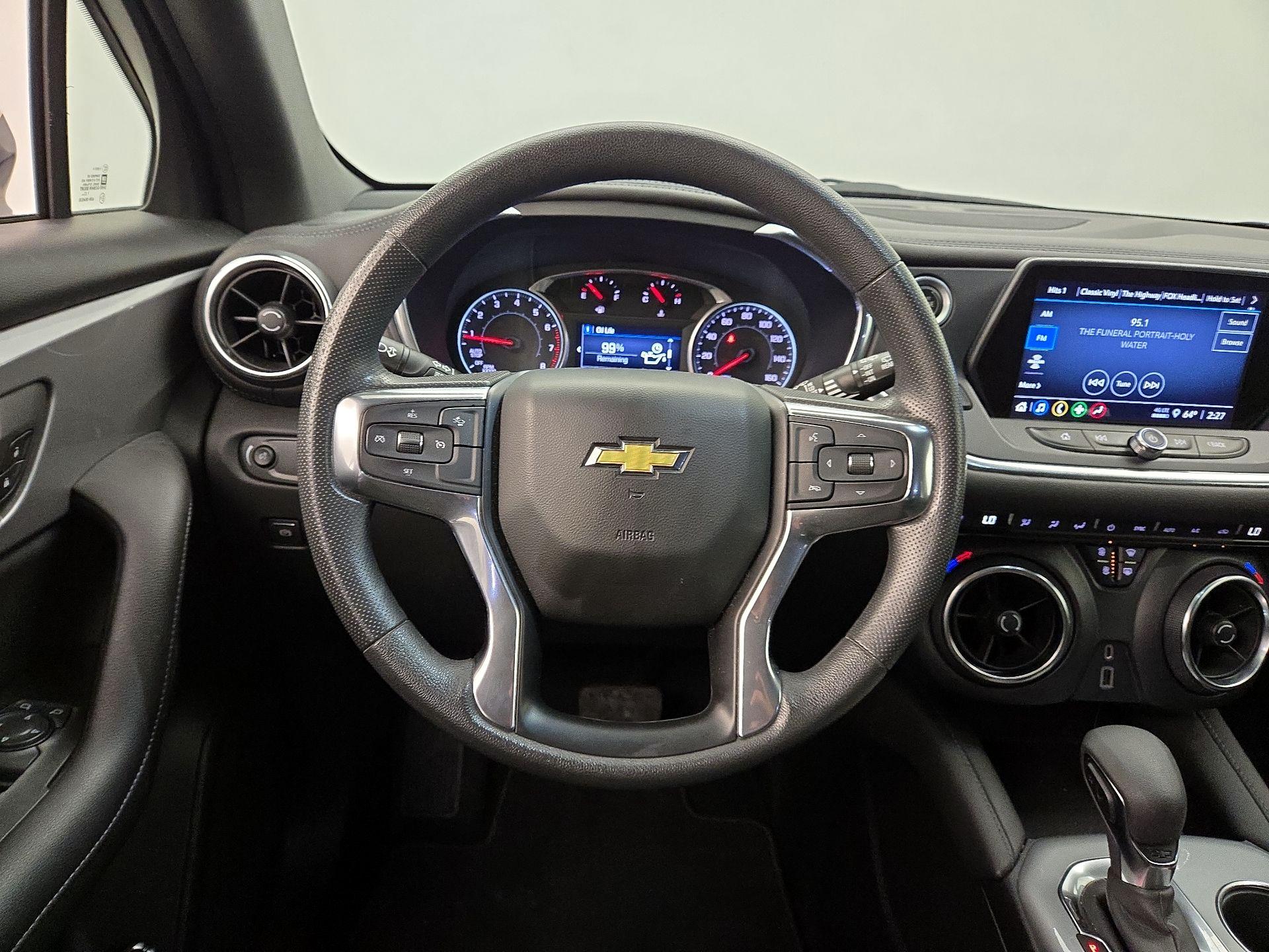 Thumbnail: 2022 Chevrolet Blazer - 10