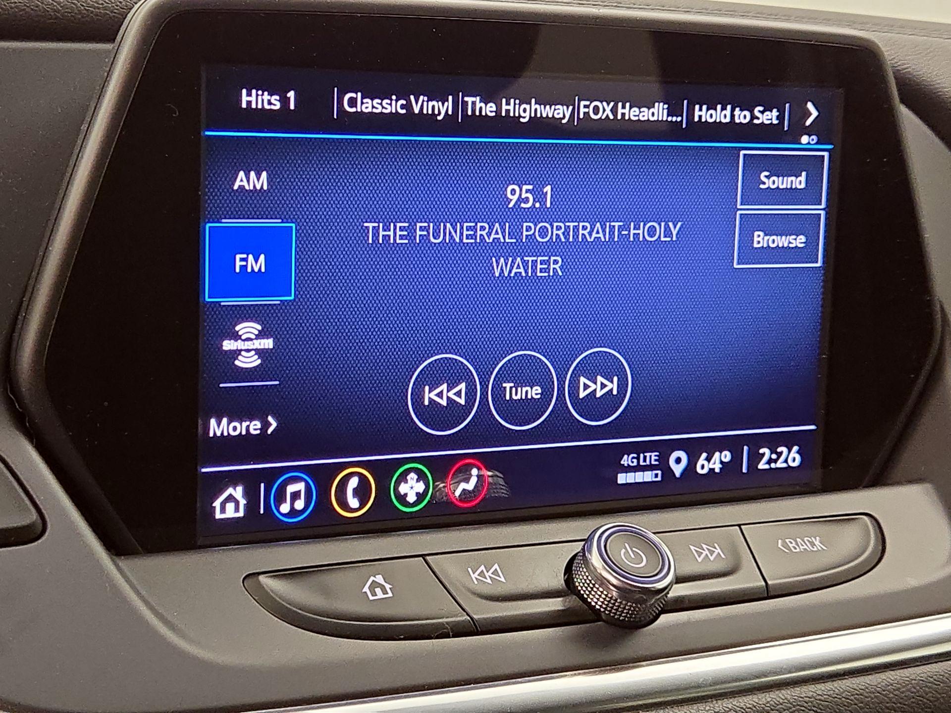 Thumbnail: 2022 Chevrolet Blazer - 15