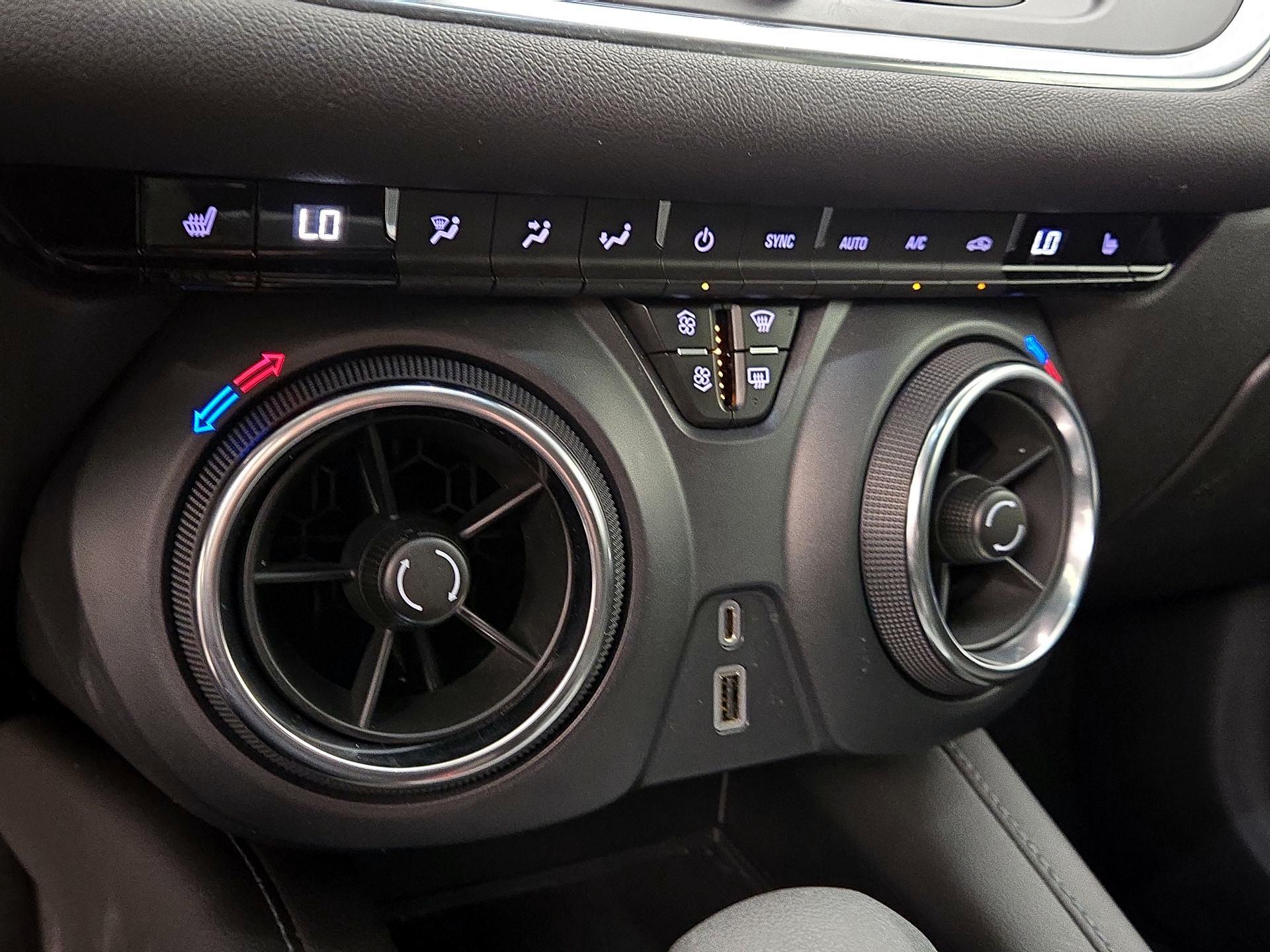 Thumbnail: 2022 Chevrolet Blazer - 16