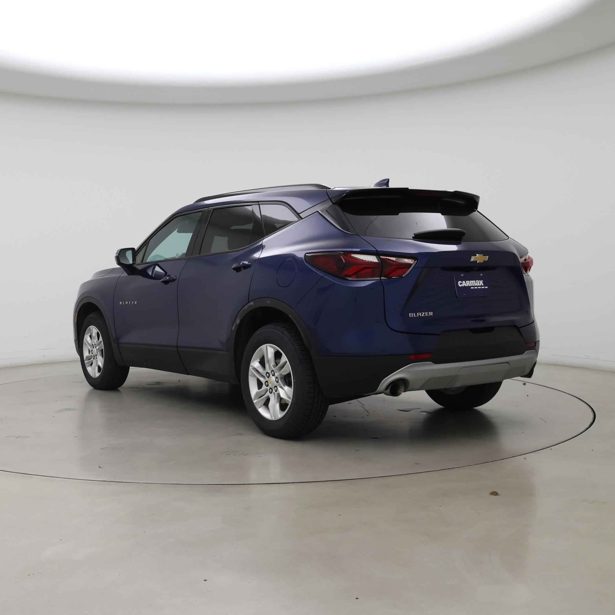 Thumbnail: 2022 Chevrolet Blazer - 2