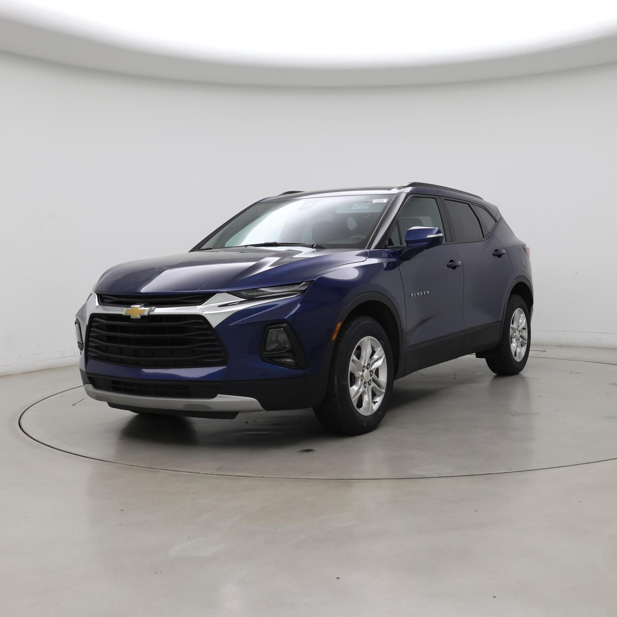 Thumbnail: 2022 Chevrolet Blazer - 4