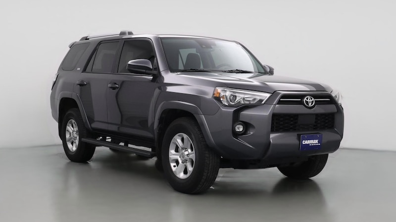 2023 Toyota 4Runner SR5 Hero Image