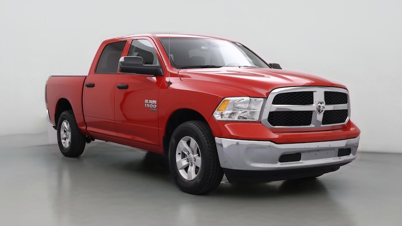 2023 RAM 1500 Classic SLT Hero Image