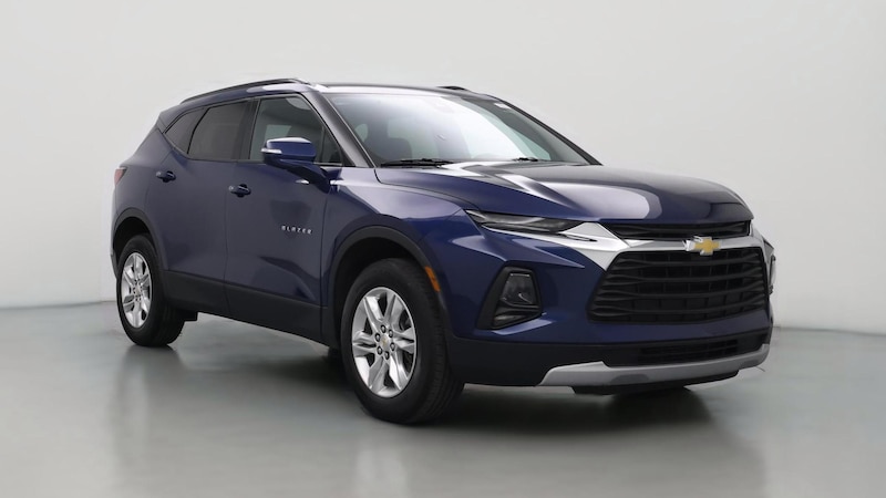 2022 Chevrolet Blazer  Hero Image