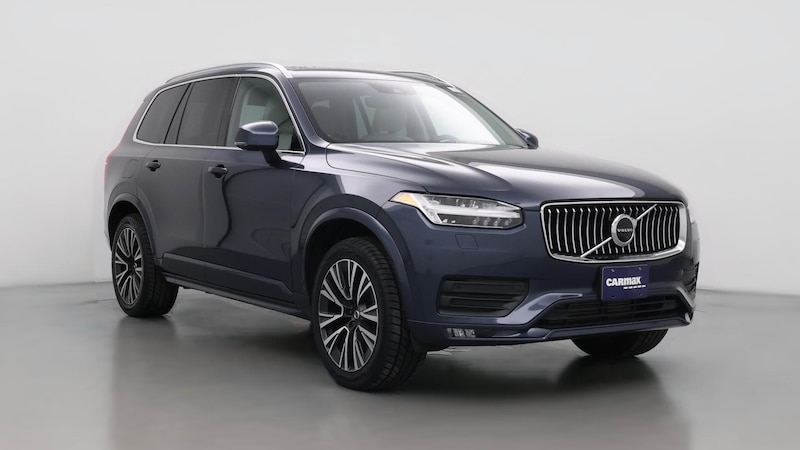 2020 Volvo XC90 T5 Momentum Hero Image