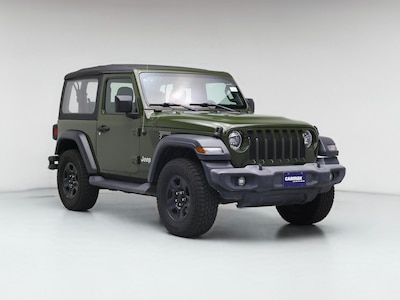 2020 Jeep Wrangler Sport -
                  Memphis, TN