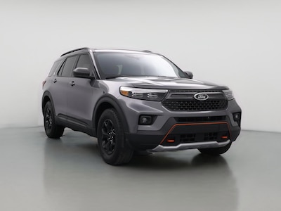 2023 Ford Explorer Timberline -
                Murfreesboro, TN