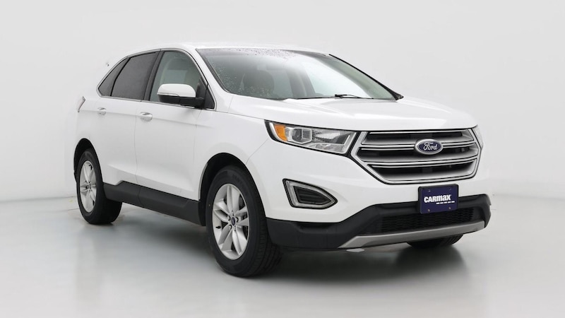 2017 Ford Edge SEL Hero Image