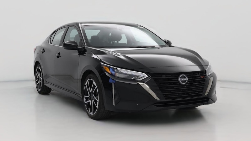2024 Nissan Sentra SR Hero Image