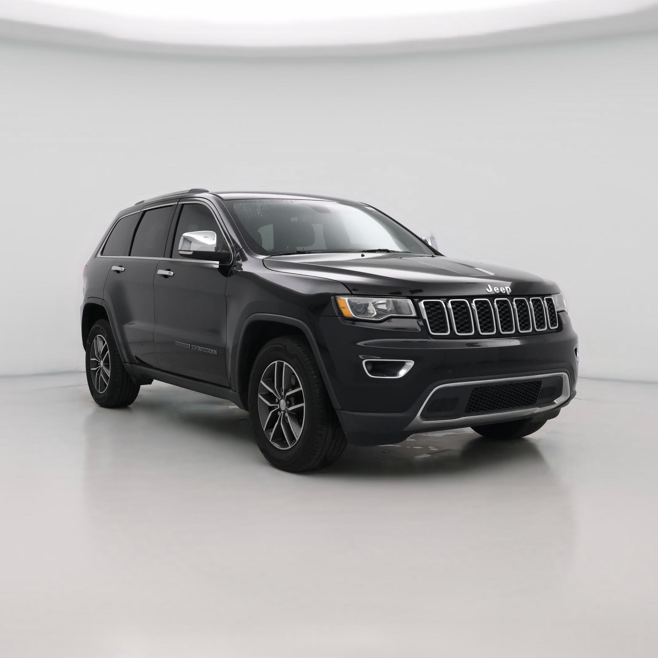 Thumbnail: 2018 Jeep Grand Cherokee - 1
