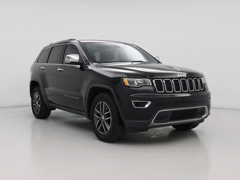 2018 Jeep Grand Cherokee Limited Edition -
                  Birmingham, AL