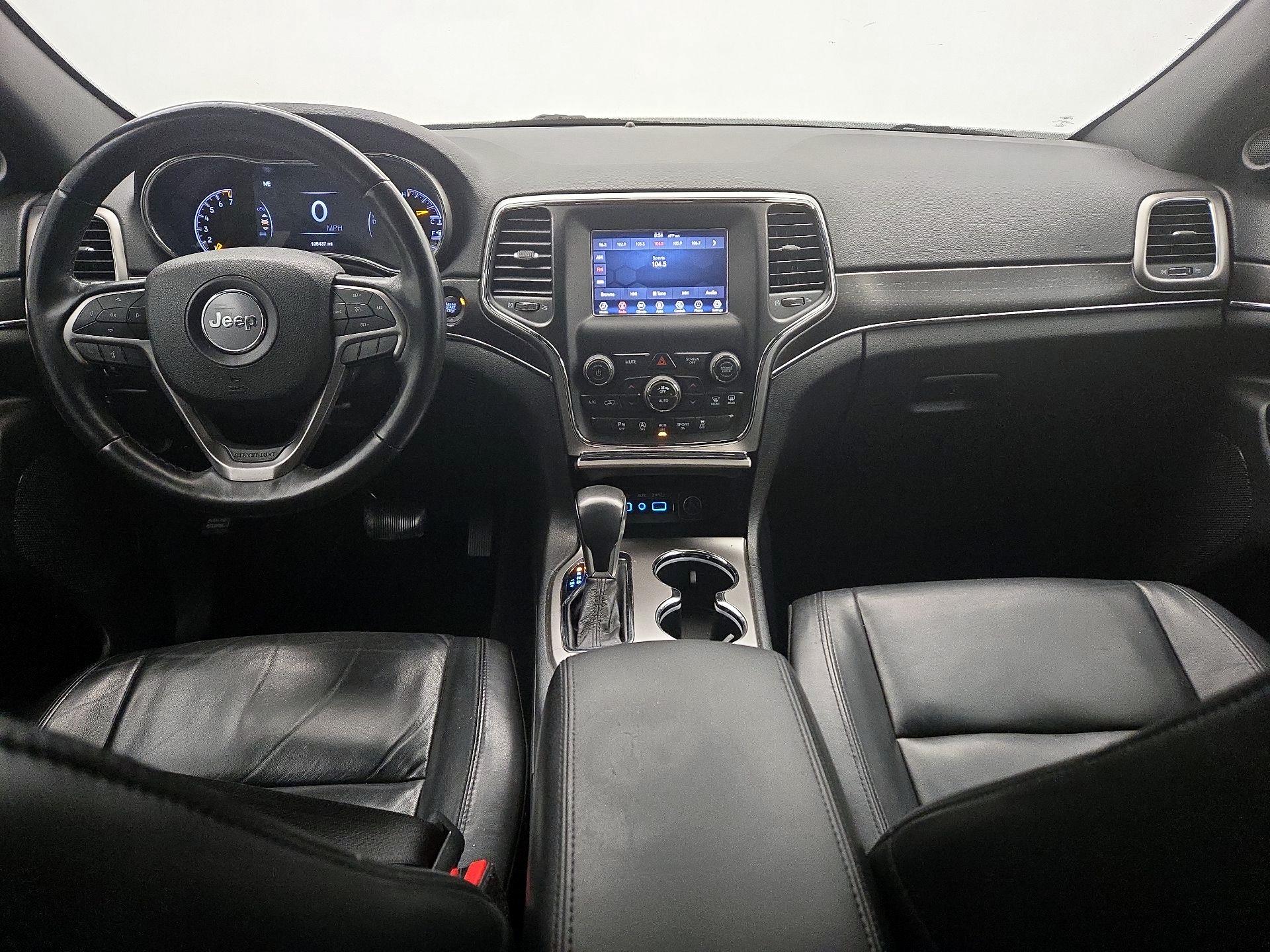 Thumbnail: 2018 Jeep Grand Cherokee - 9
