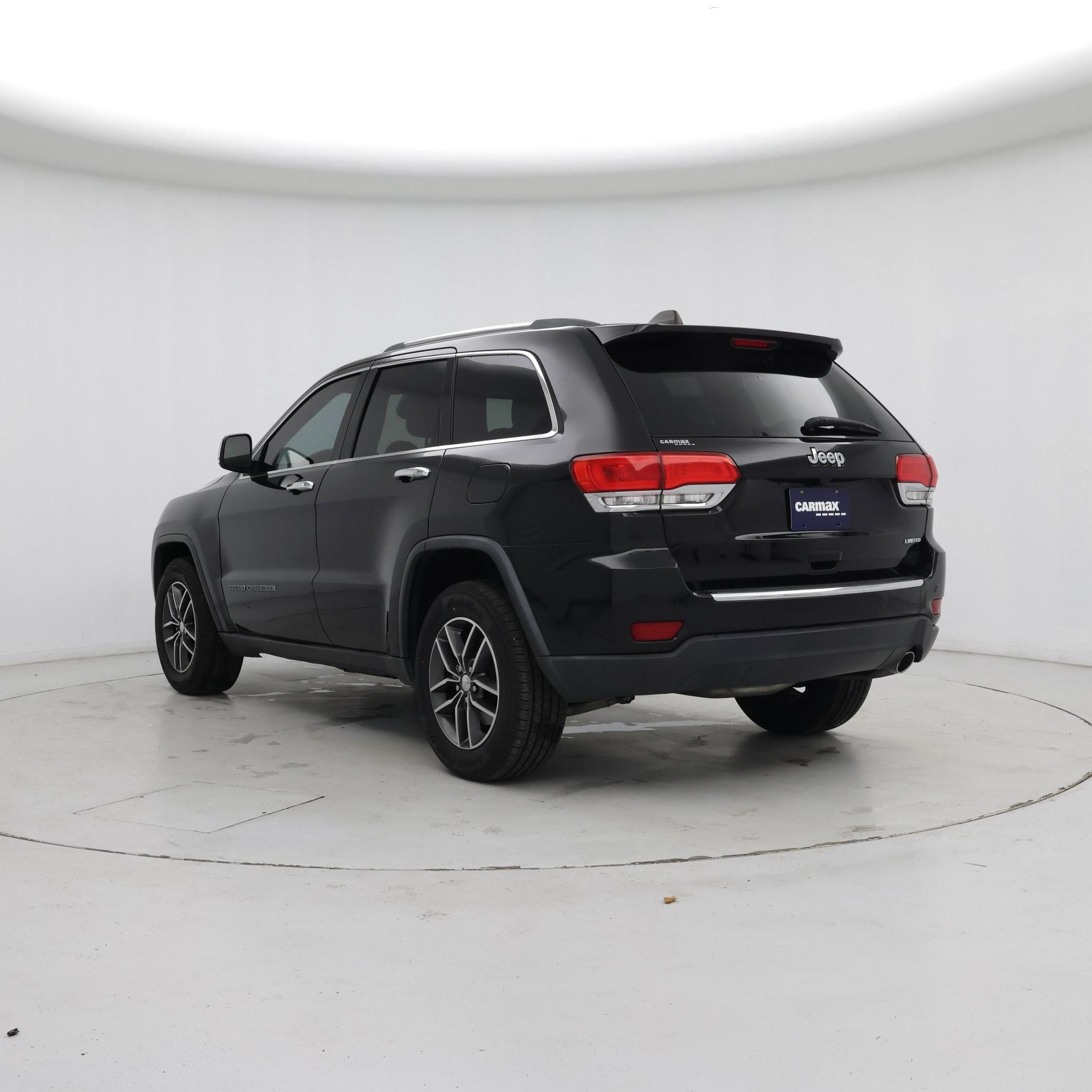 Thumbnail: 2018 Jeep Grand Cherokee - 2
