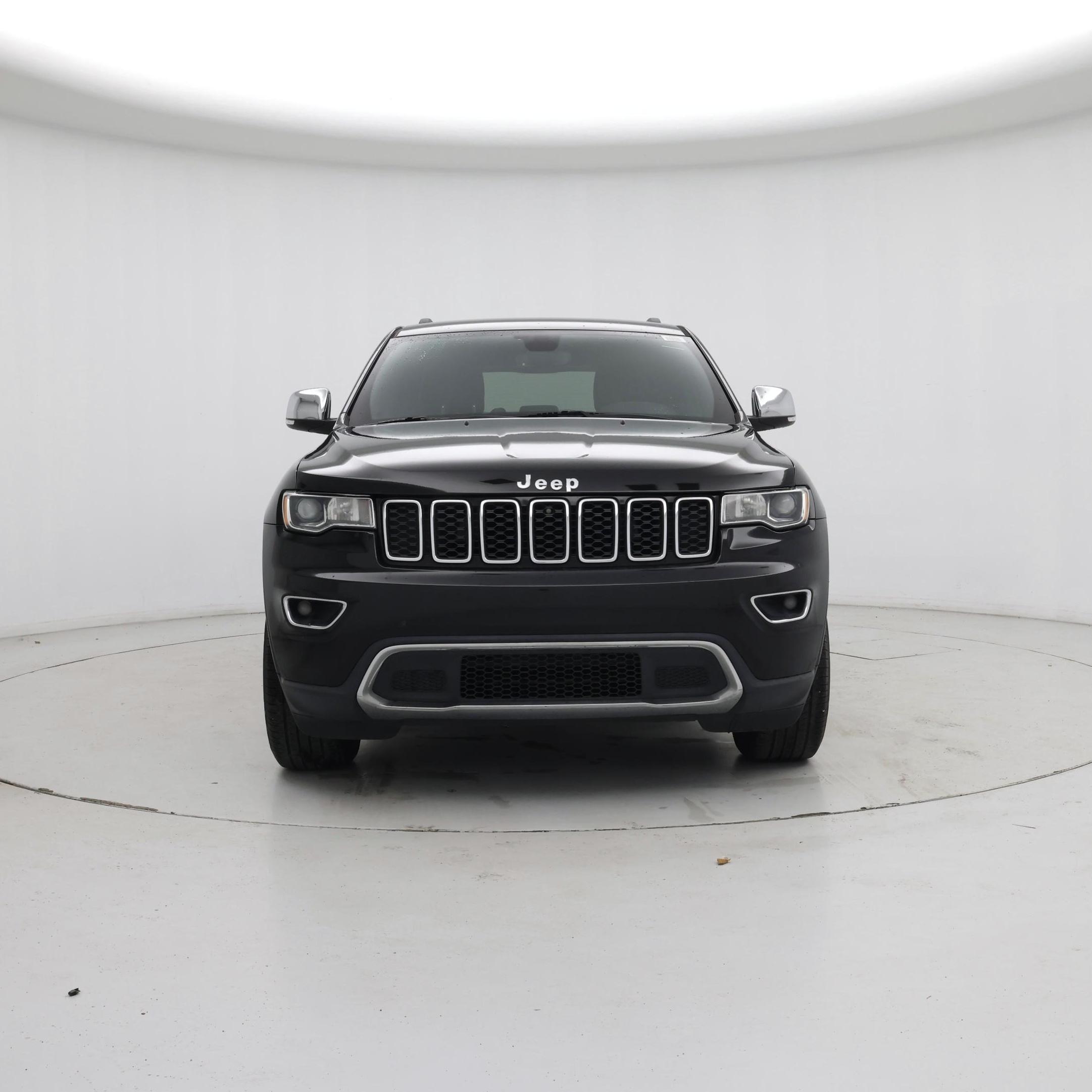 Thumbnail: 2018 Jeep Grand Cherokee - 5