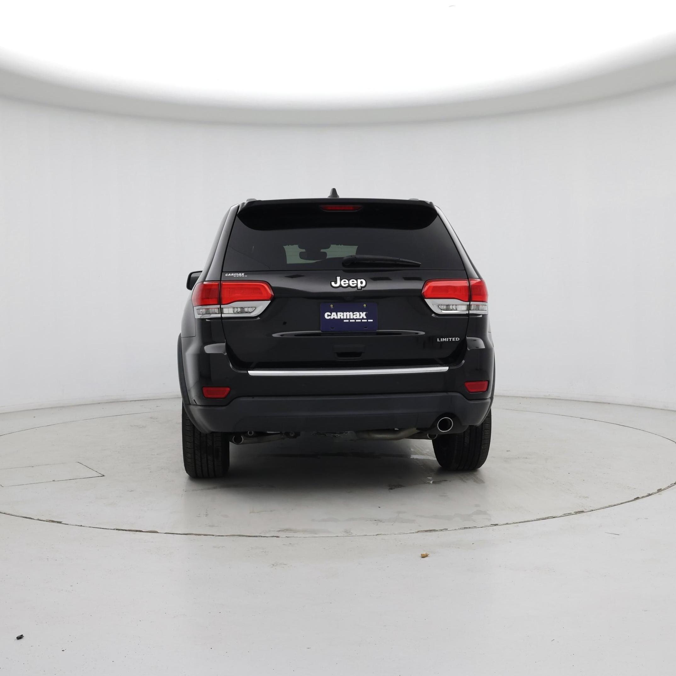 Thumbnail: 2018 Jeep Grand Cherokee - 6