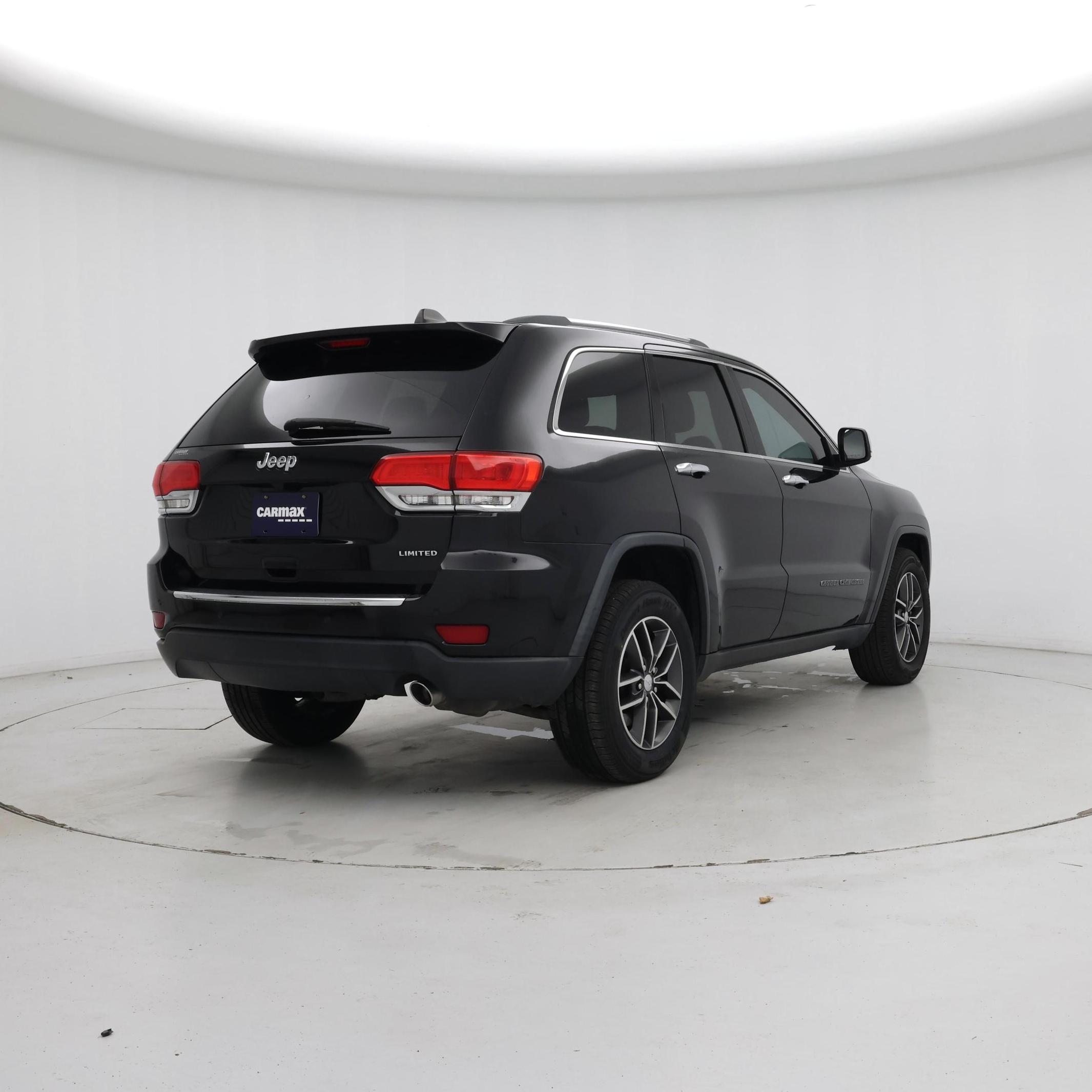 Thumbnail: 2018 Jeep Grand Cherokee - 8