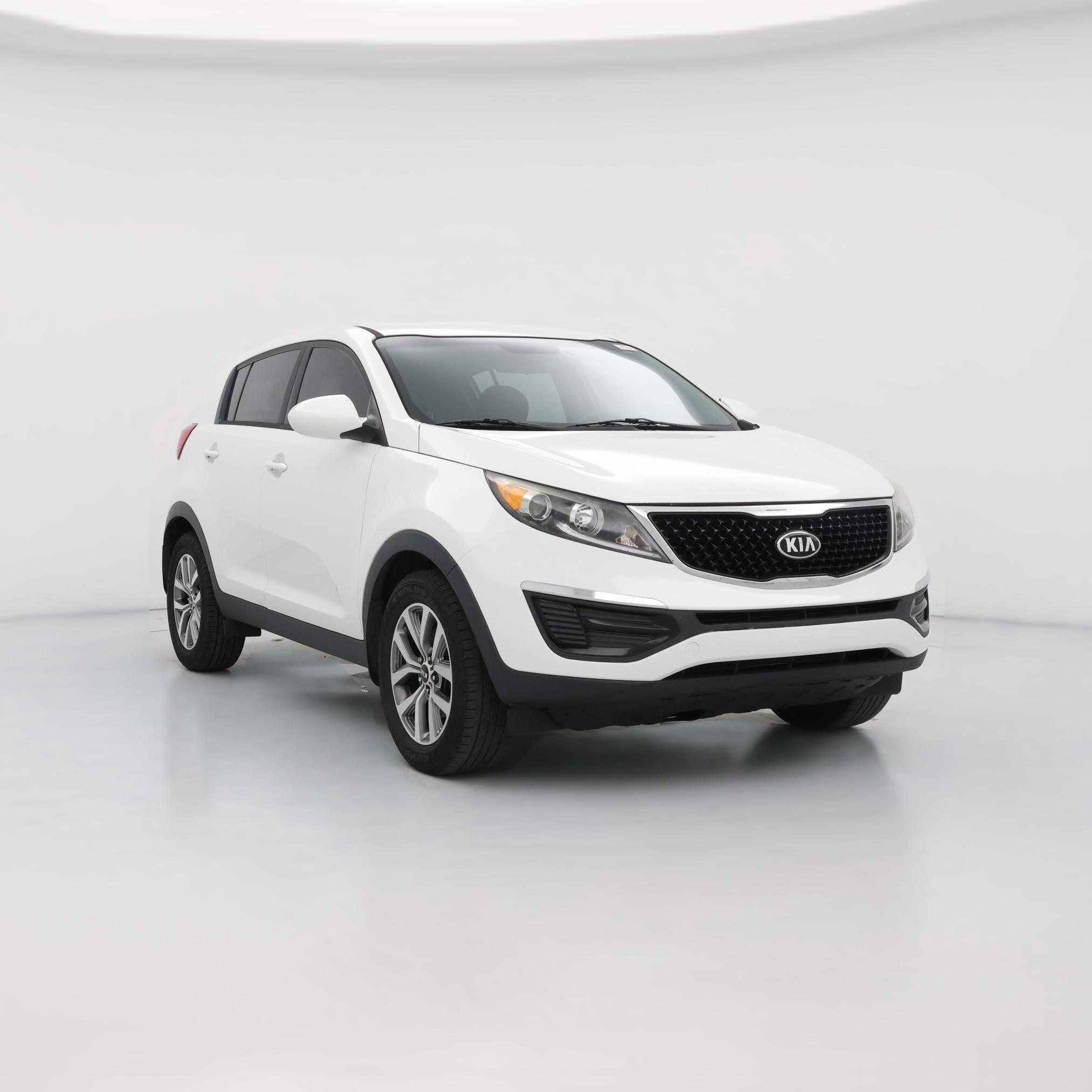 Thumbnail: 2015 Kia Sportage - 1