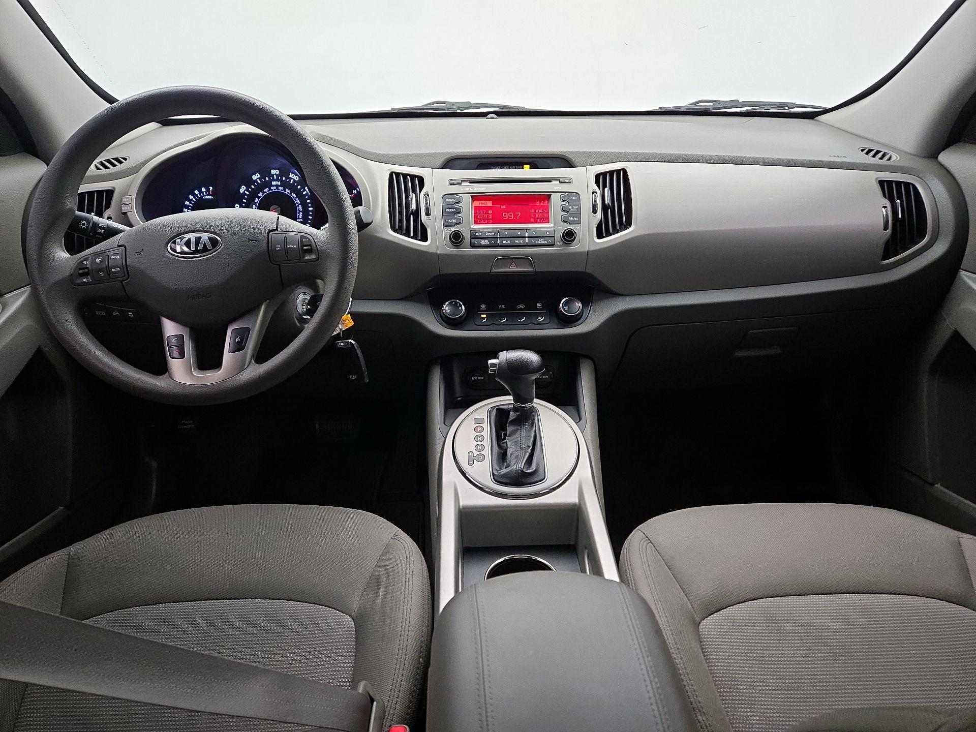 Thumbnail: 2015 Kia Sportage - 9