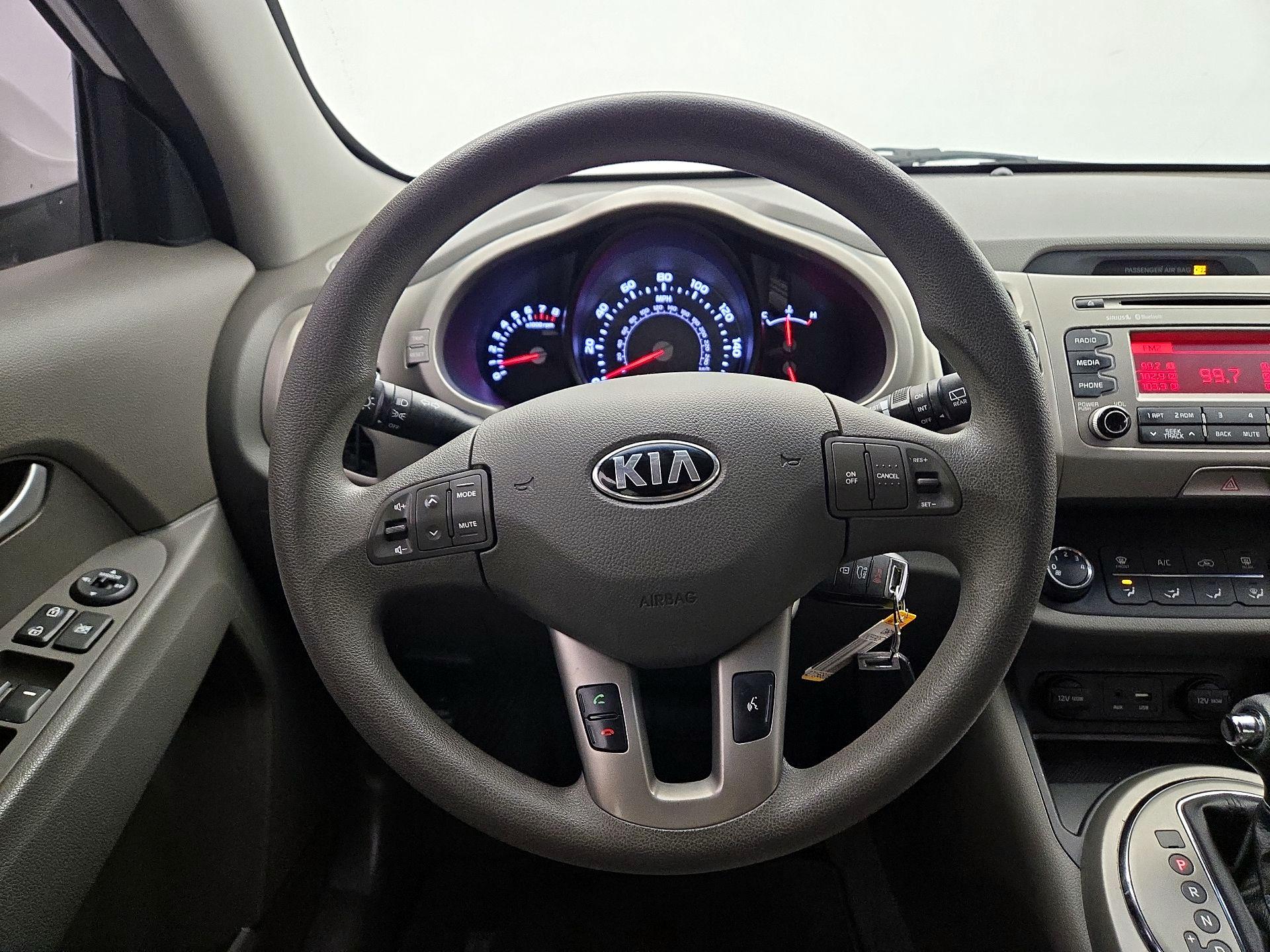 Thumbnail: 2015 Kia Sportage - 10