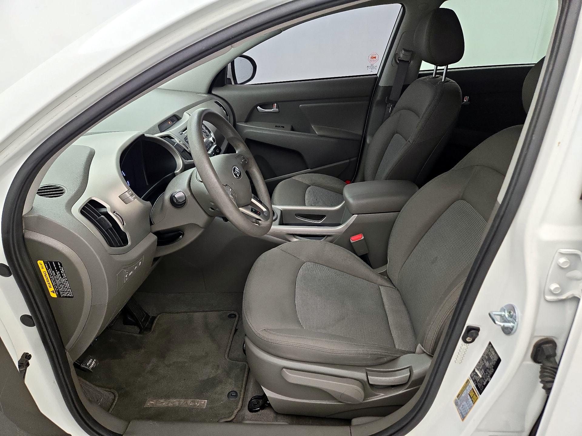 Thumbnail: 2015 Kia Sportage - 11