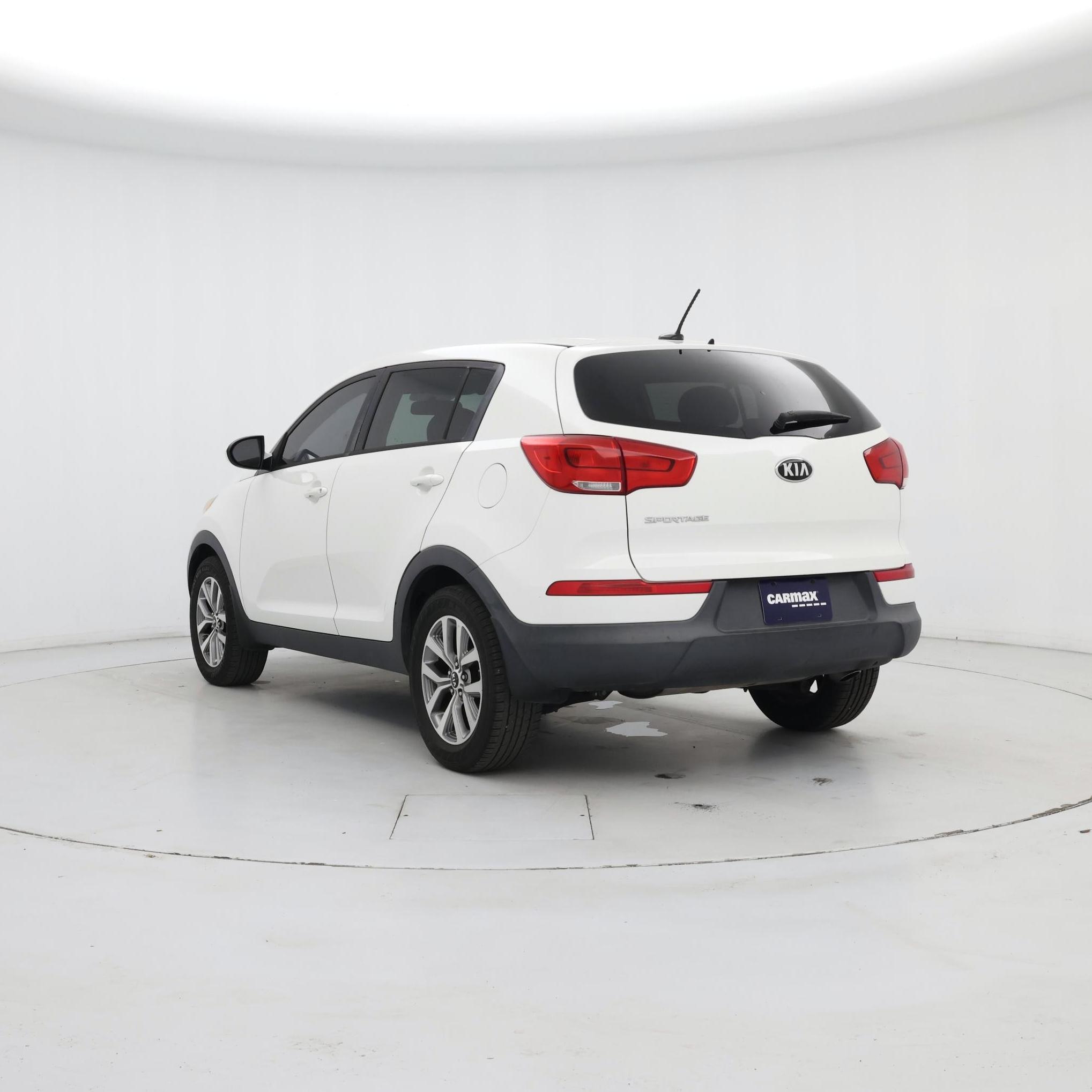 Thumbnail: 2015 Kia Sportage - 2