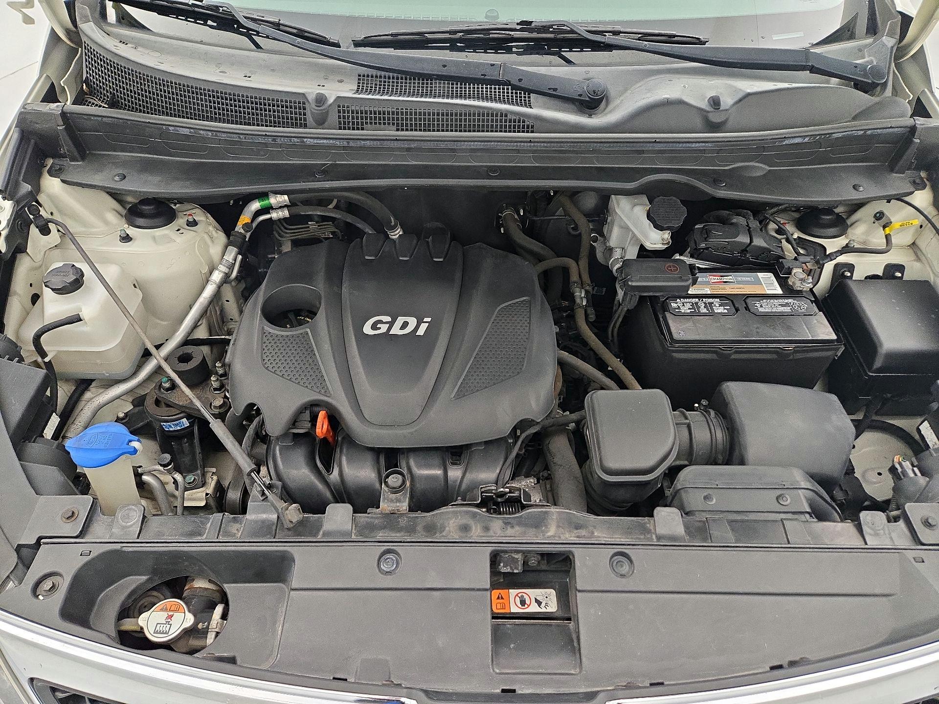 Thumbnail: 2015 Kia Sportage - 20