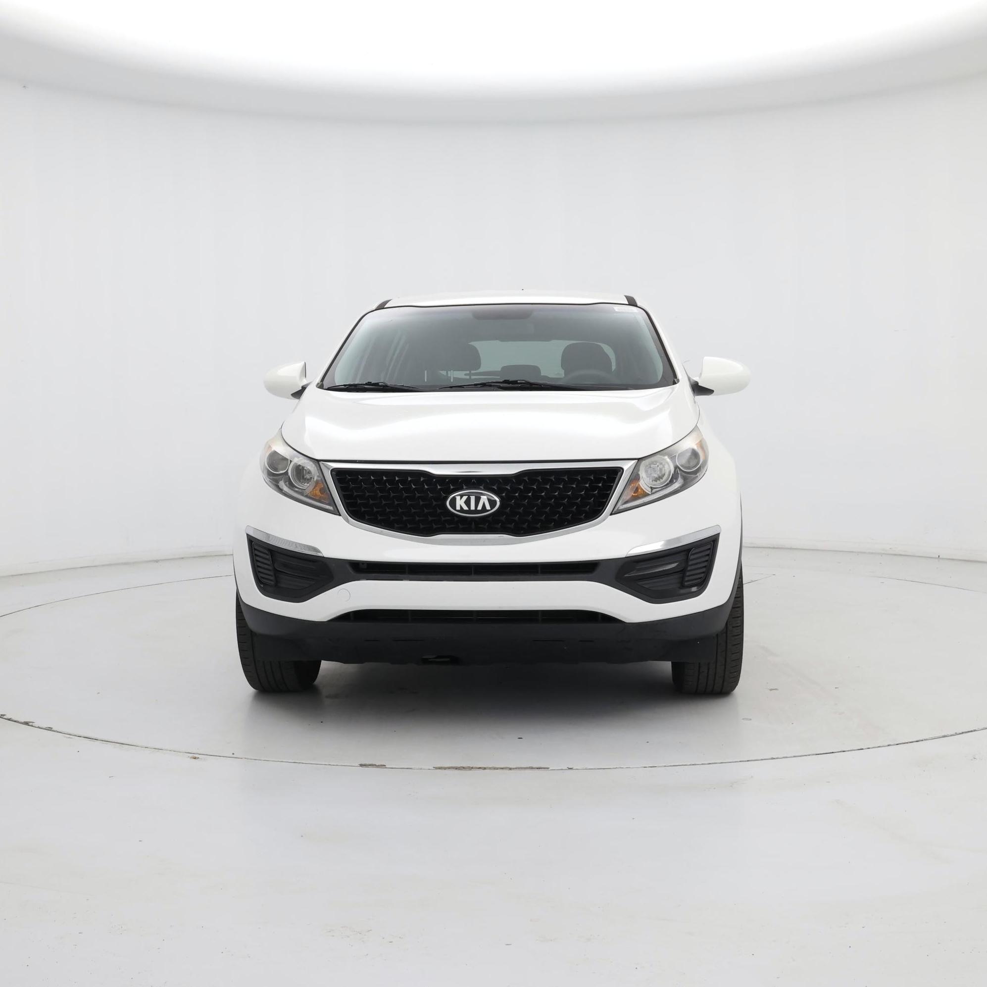 Thumbnail: 2015 Kia Sportage - 5