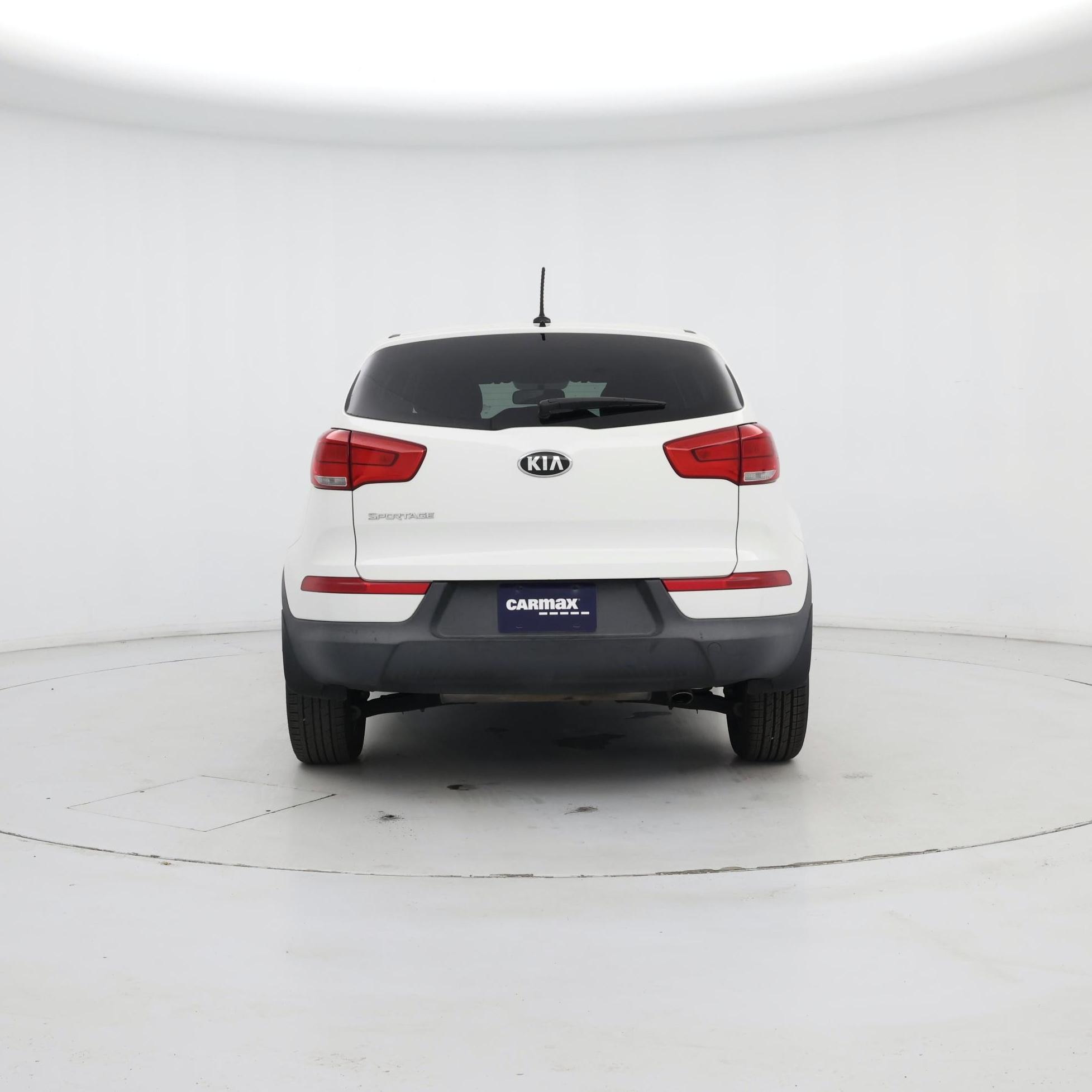 Thumbnail: 2015 Kia Sportage - 6