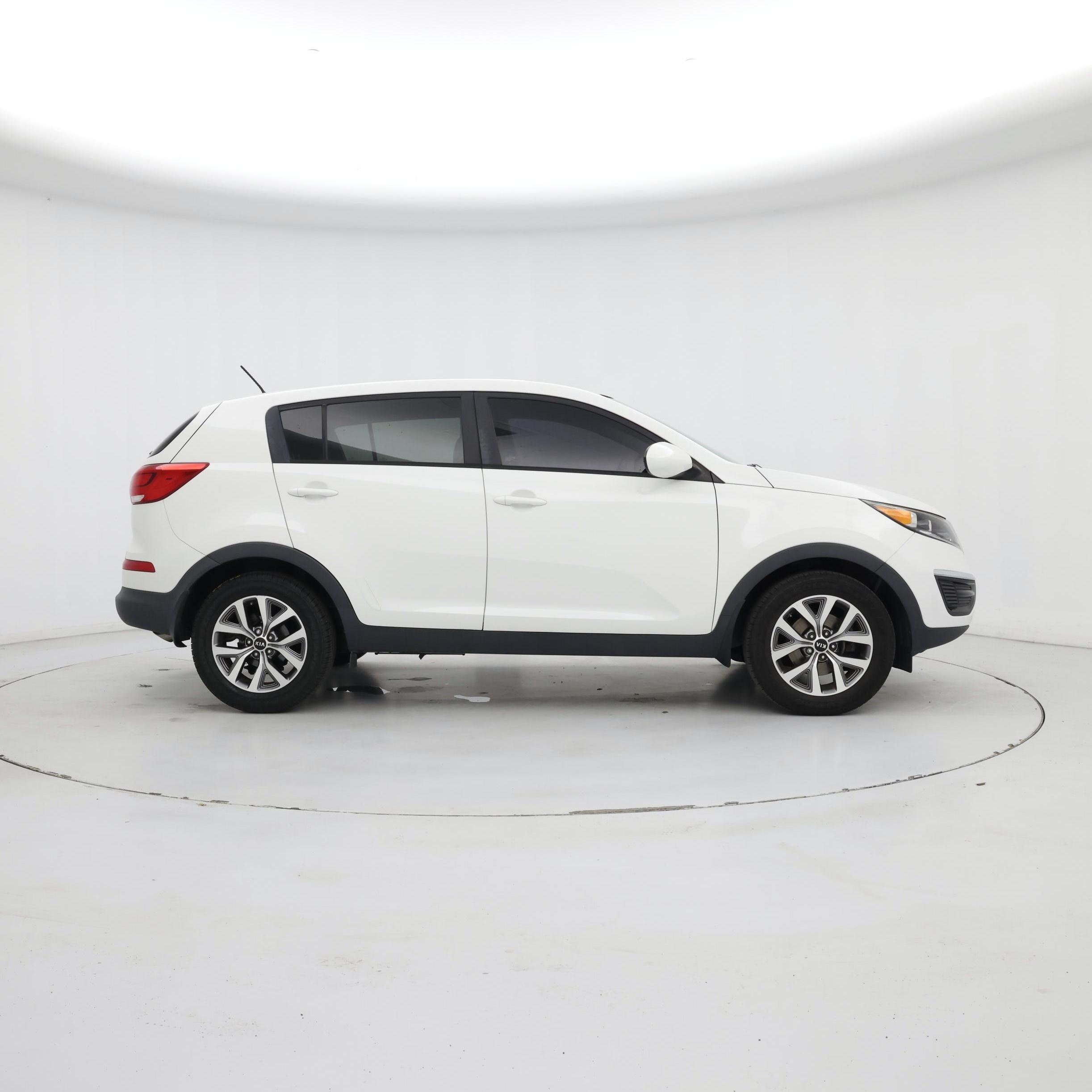 Thumbnail: 2015 Kia Sportage - 7