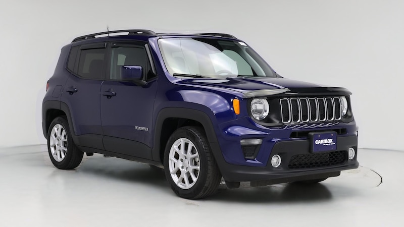 2019 Jeep Renegade Sport Hero Image