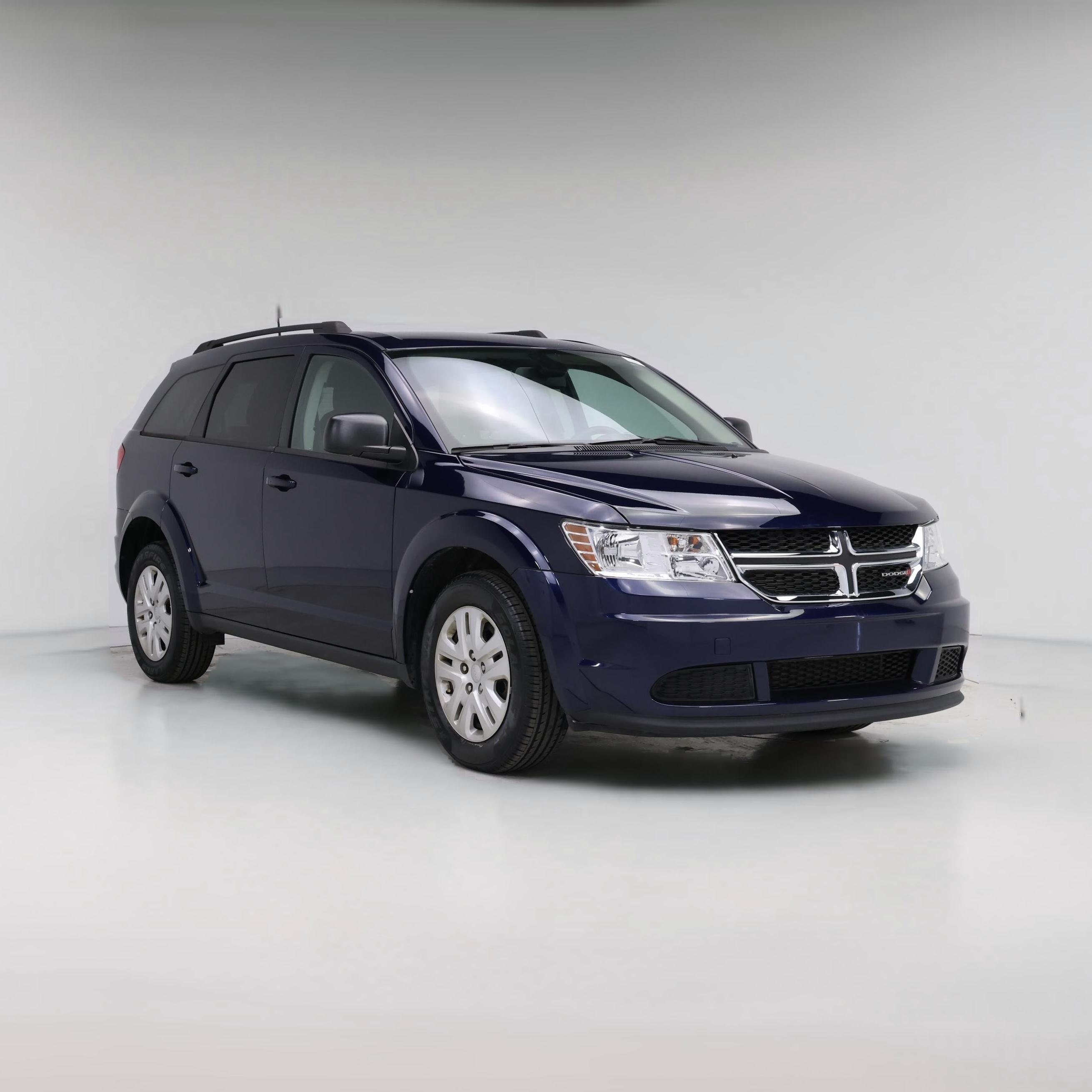 Thumbnail: 2020 Dodge Journey - 1