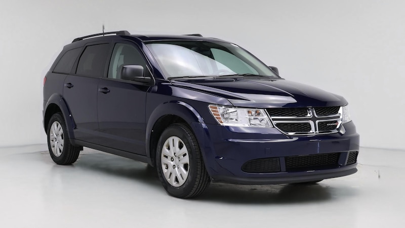 2020 Dodge Journey SE Hero Image