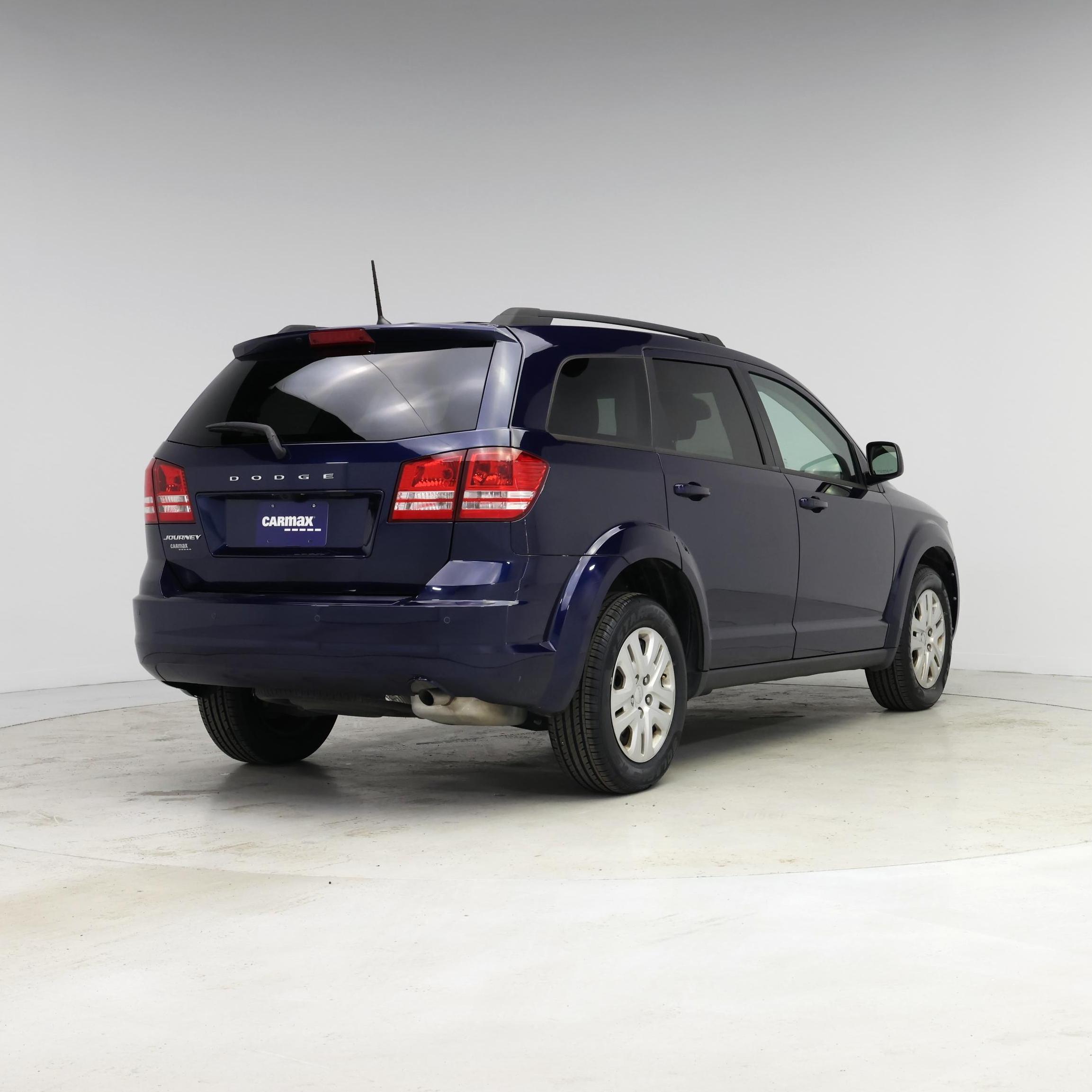 Thumbnail: 2020 Dodge Journey - 8