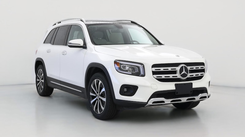 2023 Mercedes-Benz GLB 250 Hero Image
