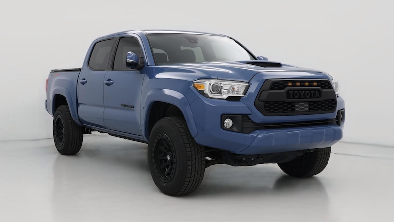 2019 Toyota Tacoma TRD Sport Hero Image