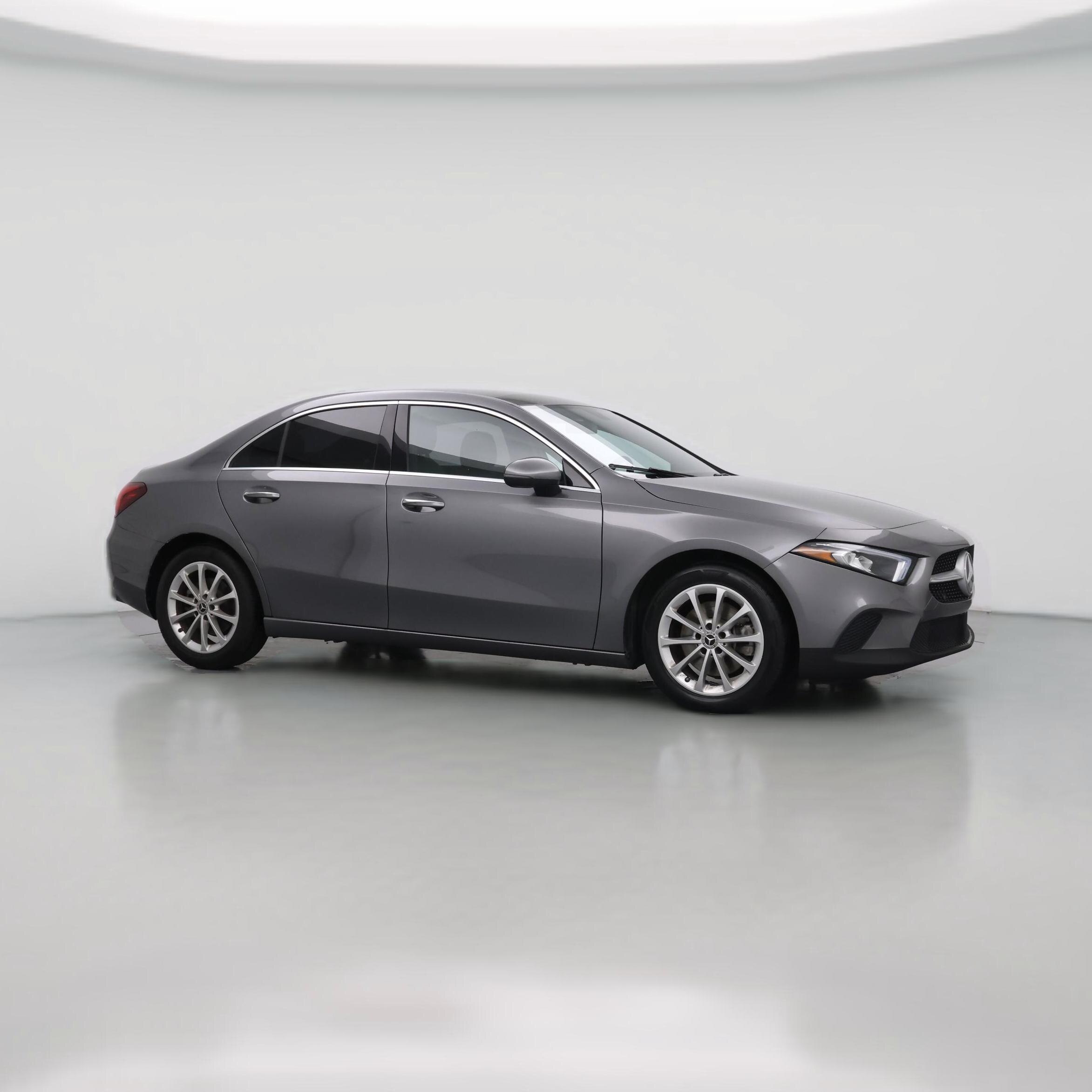 Thumbnail: 2019 Mercedes-Benz A-Class - 1