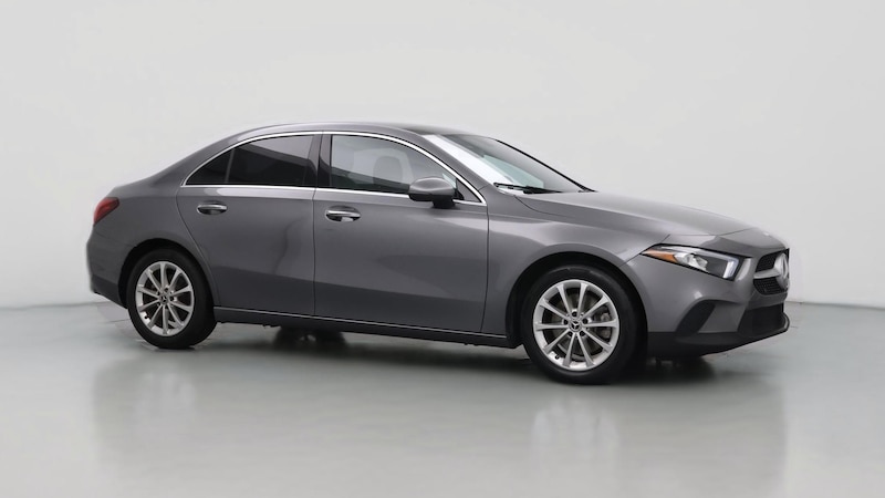 2019 Mercedes-Benz A-Class A 220 Hero Image