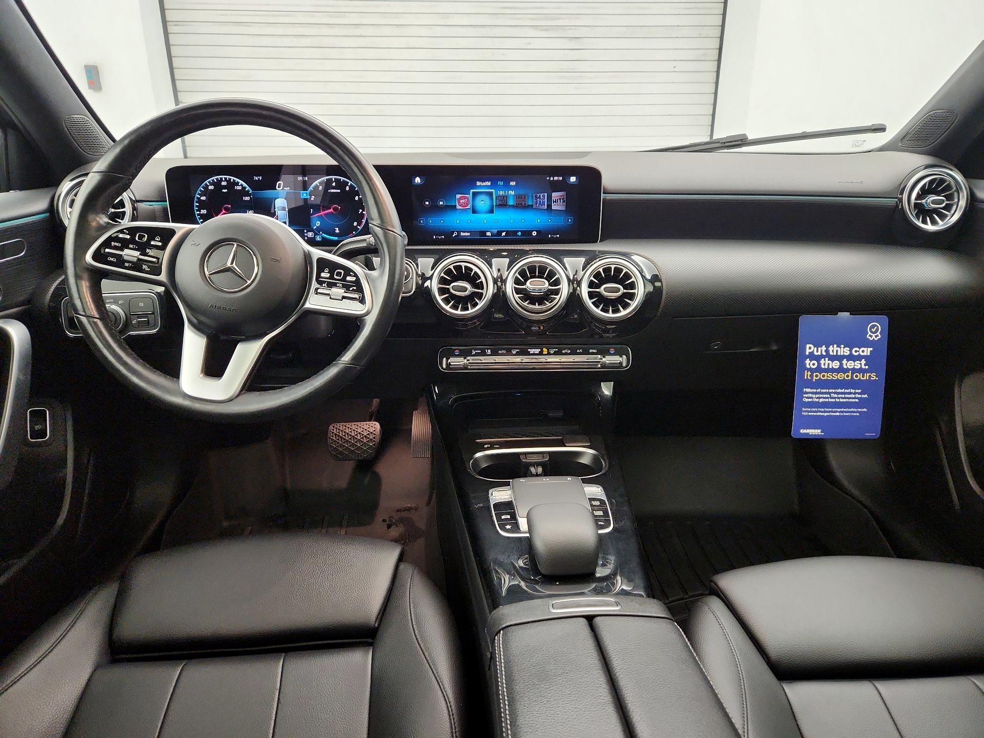 Thumbnail: 2019 Mercedes-Benz A-Class - 9