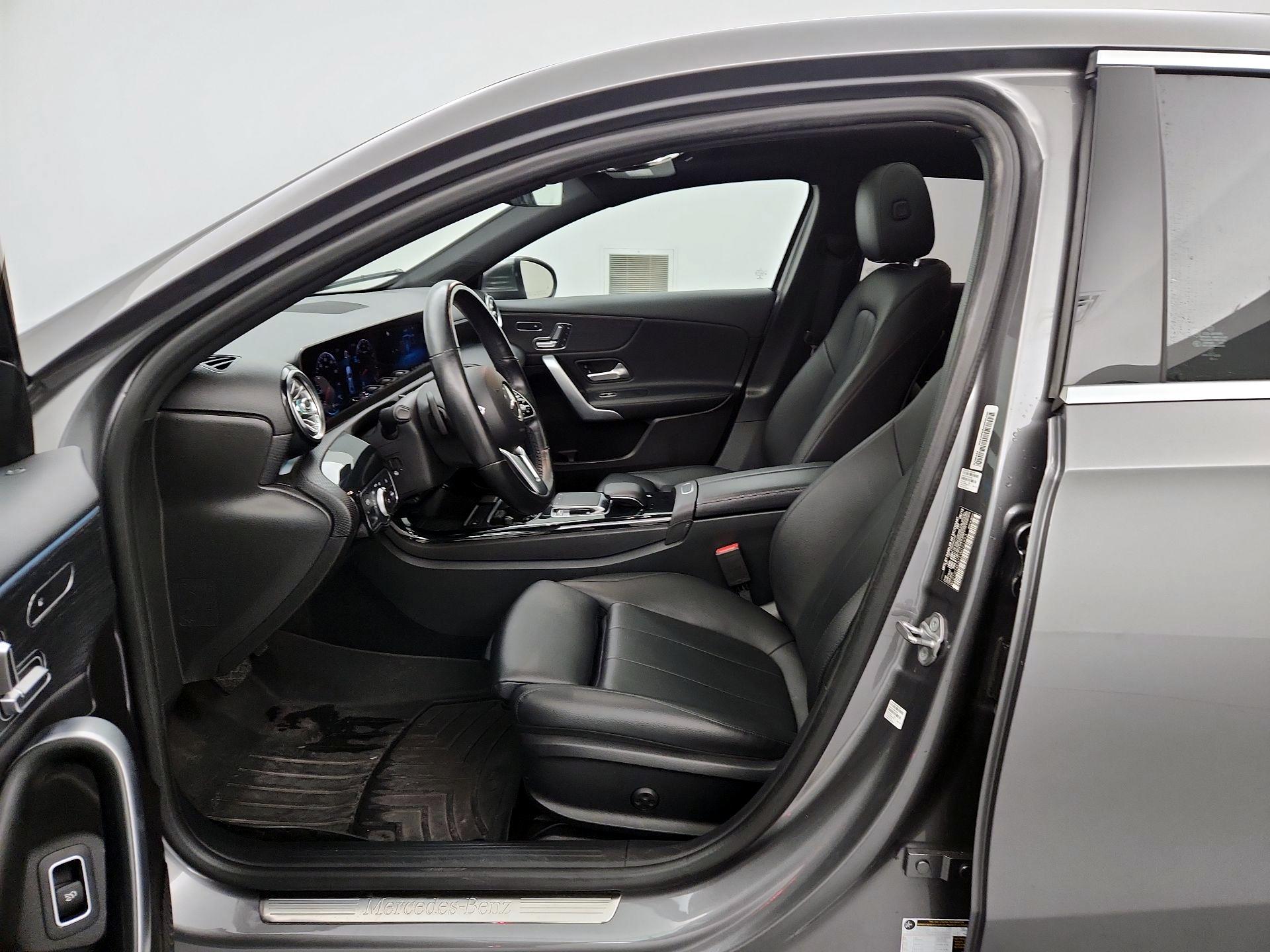 Thumbnail: 2019 Mercedes-Benz A-Class - 11