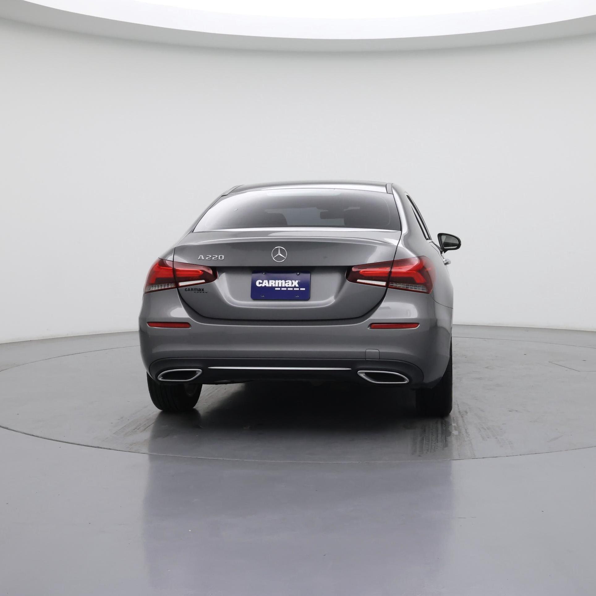 Thumbnail: 2019 Mercedes-Benz A-Class - 2