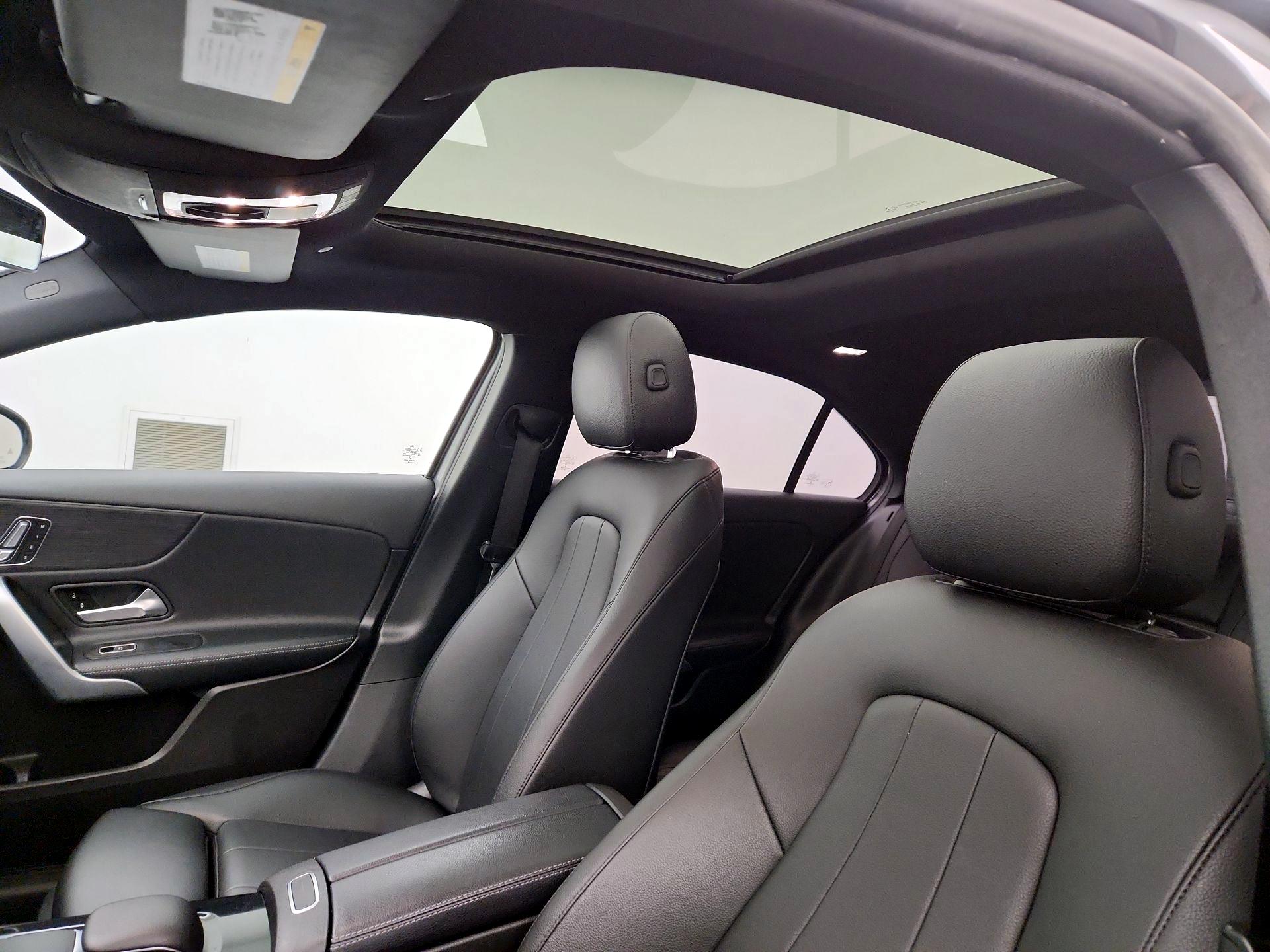 Thumbnail: 2019 Mercedes-Benz A-Class - 19
