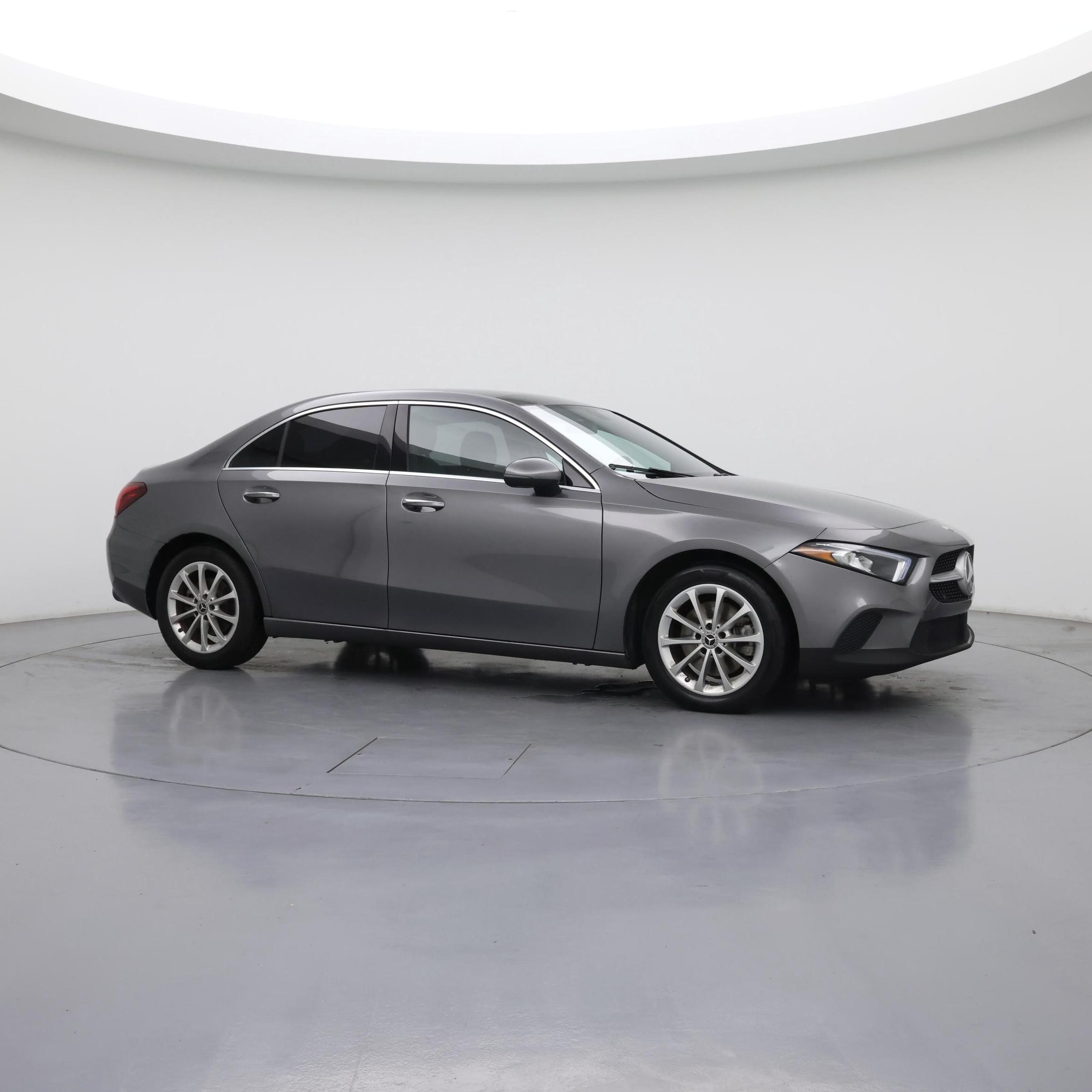 Thumbnail: 2019 Mercedes-Benz A-Class - 3