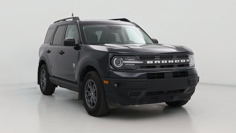 2021 Ford Bronco Sport Big Bend Hero Image