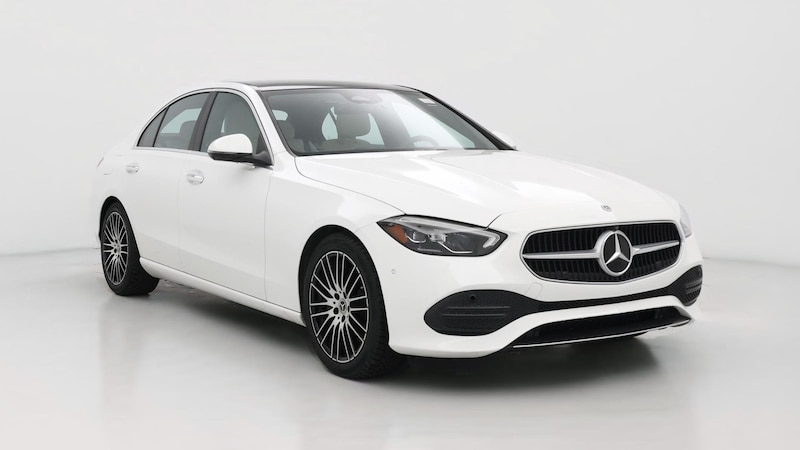 2022 Mercedes-Benz C-Class C 300 Hero Image