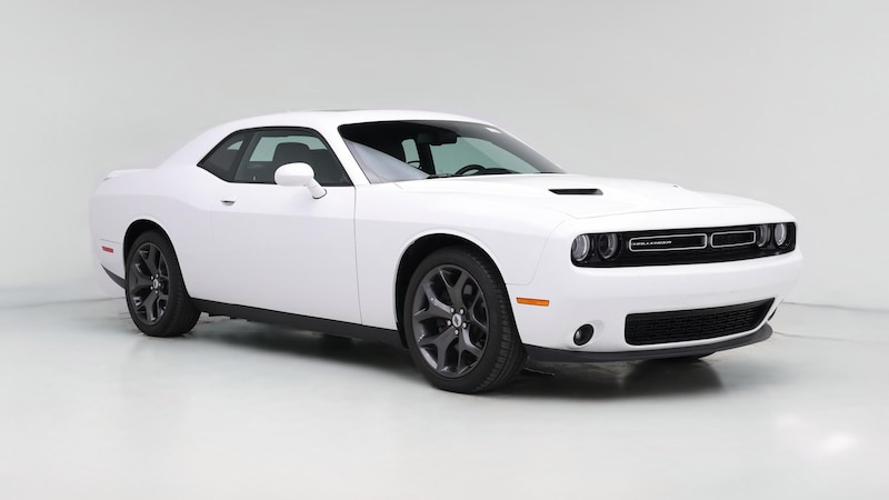 2019 Dodge Challenger SXT Hero Image