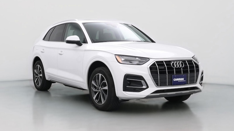 2021 Audi Q5 Premium Hero Image