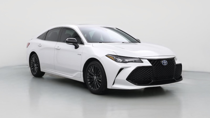 2020 Toyota Avalon XSE Hero Image