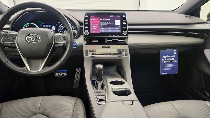 2020 Toyota Avalon XSE 9