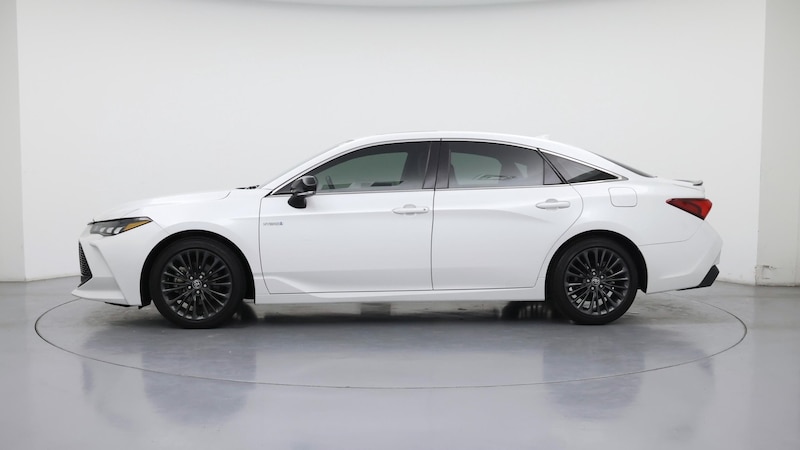 2020 Toyota Avalon XSE 3