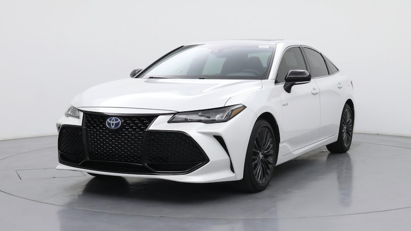 2020 Toyota Avalon XSE 4